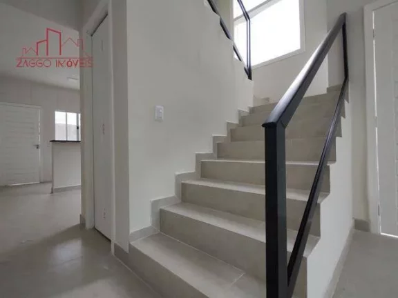 Imagem Casa - 73m² - 2 vagas