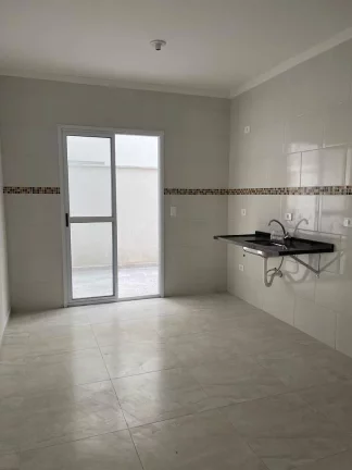 Imagem Apartamento com 2 dormitórios à venda, 70 m² por R$ 299.999,99 - Vila Pires - Santo André/SP