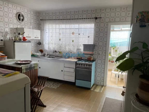 Imagem Sobrado na Chácara Santo Antônio: 3 Dorms, 1 Suíte, 140m² - Venda por R$1.500.000,00