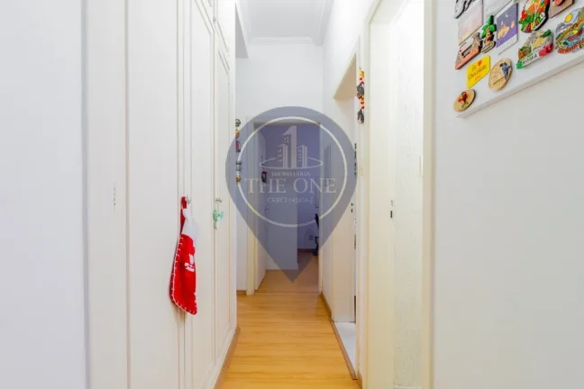 Imagem Apartamento de Luxo na Bela Vista: 3 quartos, 3 suítes, 2 salas, 4 banheiros, 1 vaga, 101m² - São Paulo-SP