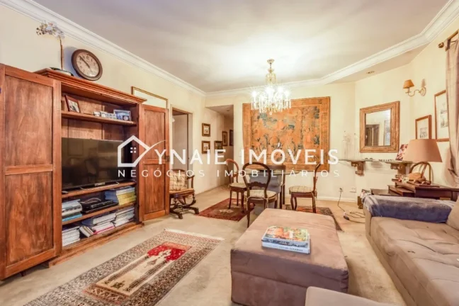 Imagem APARTAMENTO RESIDENCIAL em SÃO PAULO - SP, CERQUEIRA CÉSAR