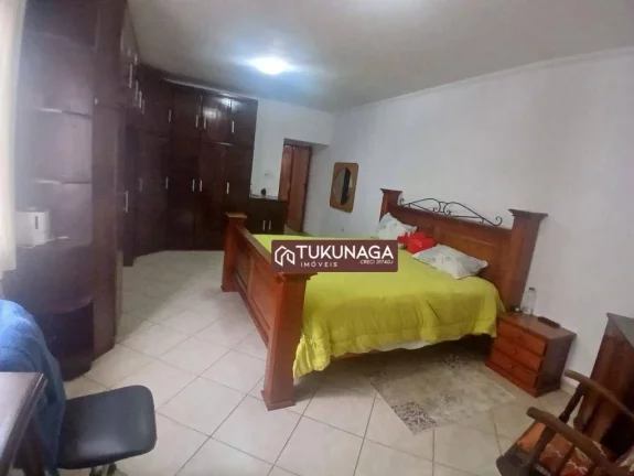 Imagem Sobrado com 3 quartos à venda, 145 m² por R$ 895.000 - Vila Milton - Guarulhos/SP