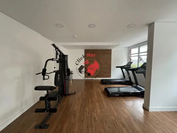 Imagem Apartamento à venda com porteira fechada – Condomínio Ideale, Centro/Diadema