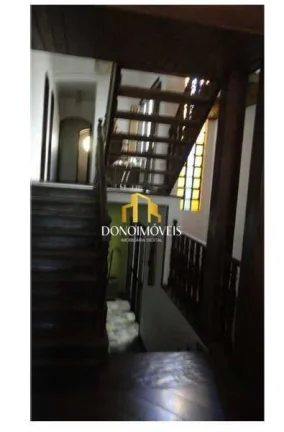Imagem Casa Ampla à Venda no Parque das Nações - Santo André/SP 448m² de área construída | 400m² de...