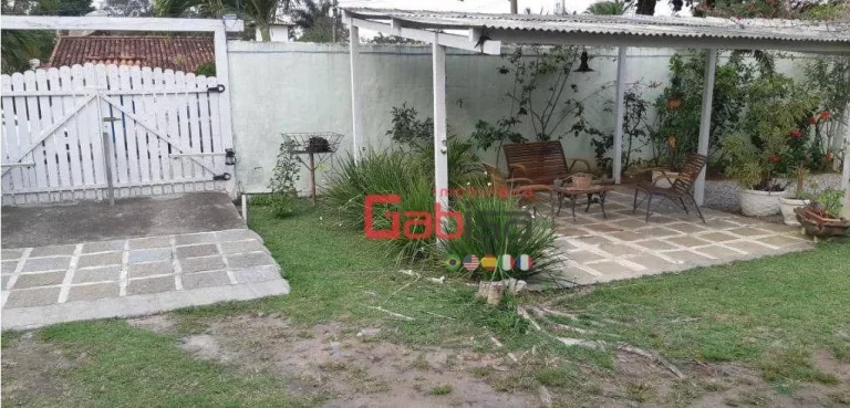 Imagem Casa com 4 dormitórios à venda, 300 m² por R$ 3.000.000,00 - Geribá - Armação dos Búzios/RJ