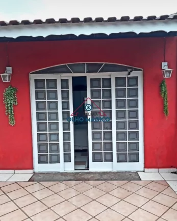 Imagem Sobrado Santa Maria Osasco - 4 dormitórios sendo 1 suíte.