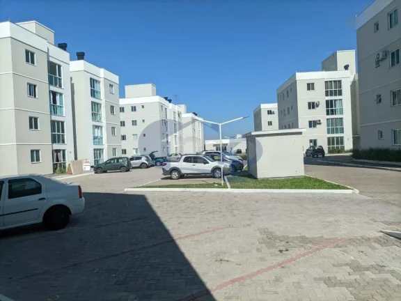 Imagem Apartamento 2 dorm personalizado no Residencial Ilha Bela em Passo de Torres/SC