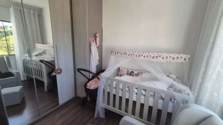 Imagem Apartamento com Suíte e Planejados no Bairro do Carmo – Barbacena/MG