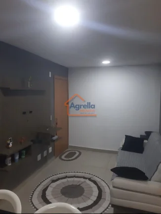 Imagem Condomínio Morada das Macadâmias - APARTAMENTO À VENDA NO MORADA DAS MACADÂMIAS - FINANCIAMENTO MINHA CASA MINHA VIDA