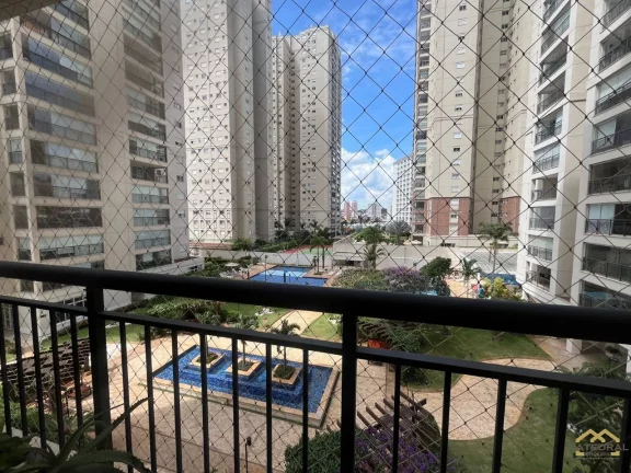 Imagem Apartamento de 3 quartos (1 suíte) no Premiatto - Vila Arens - Jundiaí/SP