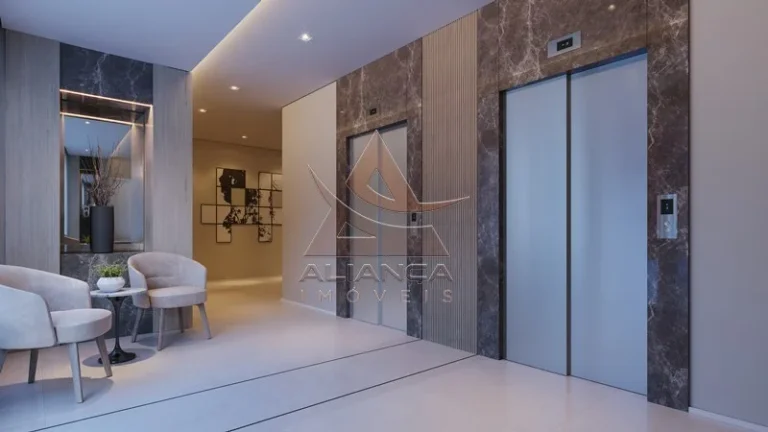 Imagem Apartamento - Ribeirão Preto - Jardim Botânico