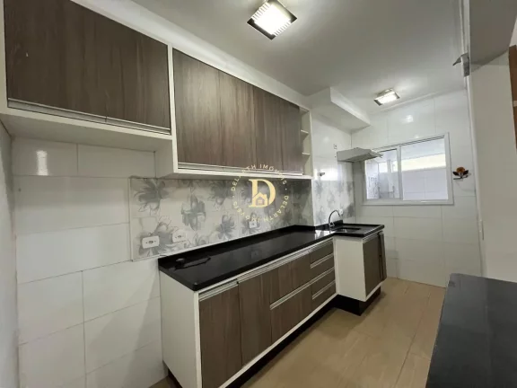 Imagem Apartamento Garden - Vila Tesouro - Resid. Vista Verde - 2 dorm - 77m2
