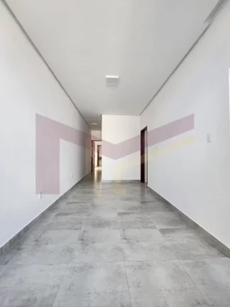 Imagem Casa 2/4 sendo 1 suite no Conjunto Feira VII
