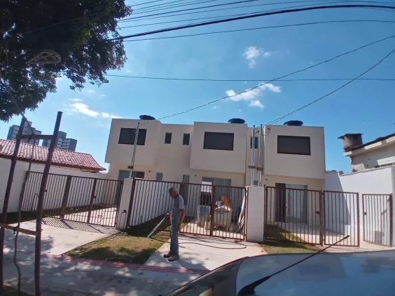 Imagem Casa Geminada 3 quartos - Santa Amélia