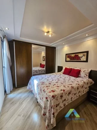 Imagem SANTO ANDRÉ Sobrado 264M², 2 dormitórios, 2 banheiros, 6 vagas com ótima localização e valor !!!