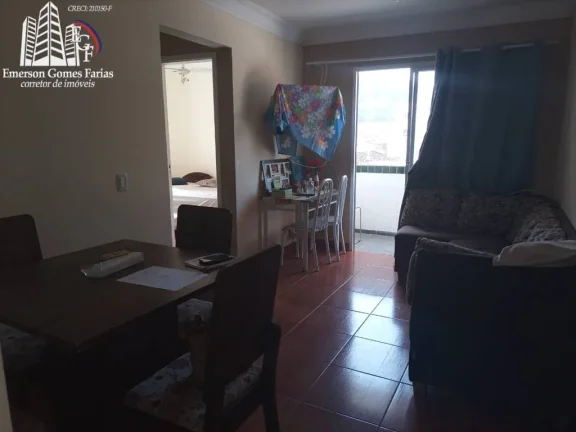 Imagem Apartamento de 2 dormitorios no canto do forte