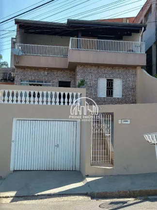 Imagem Sobrado à venda, 186 M² - Jardim Maria de Fátima - Várzea Paulista SP