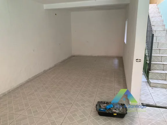Imagem Casa à venda no bairro Parque Gerassi - Santo André/SP