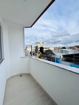 Imagem Área Privativa 3 quartos à venda Bairro Arvoredo - Contagem/MG