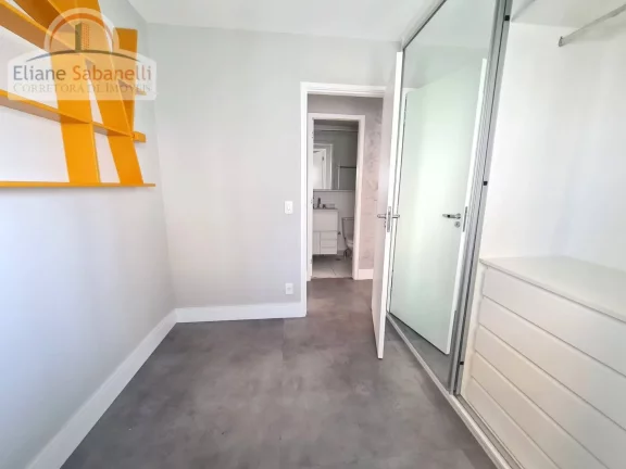 Imagem Apartamento à venda, 65m2 com 2 Dormitórios,2 vagas, lazer no Brooklim