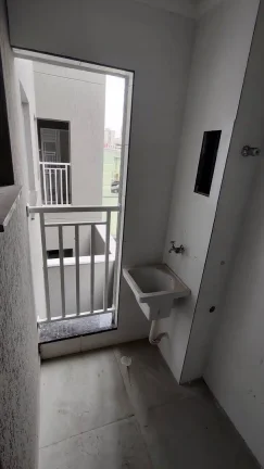 Imagem Apartamento novo de 2 Dormitórios na Vila Carrão
