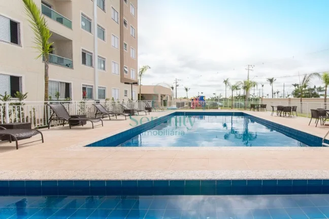Imagem Apartamento à venda e para alugar no Acquaville, em Londrina/PR
