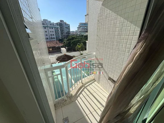 Imagem Apartamento com 4 dormitórios à venda, 199 m² por R$ 2.700.000,00 - Praia do Forte - Cabo Frio/RJ