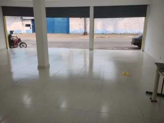 Imagem Salão para alugar, 100 m² por R$ 2.750,00/mês - Vila Idalina - Poá/SP