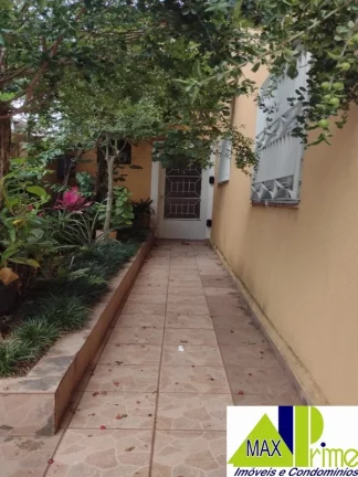 Imagem CASA TÉRREA 02 DORMITÓRIOS