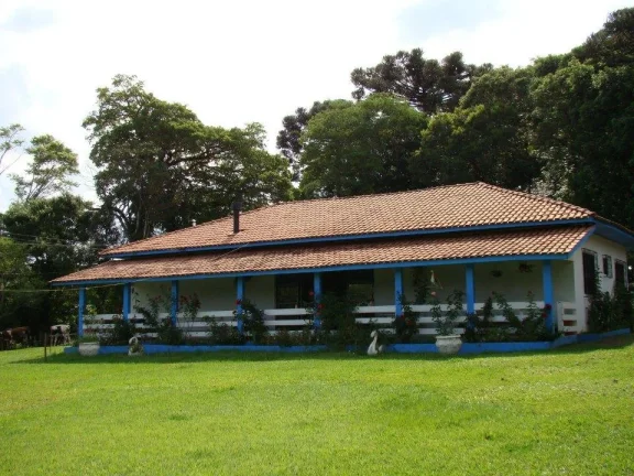 Foto do imóvel: Sítio à venda em Cascavel, próximo ao Trevo Cataratas - Casa sede, Açudes, área mecanizada, pasto, e Localização Privilegiada