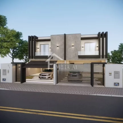 Imagem Sobrado Geminado no Bom Retiro com 175m²