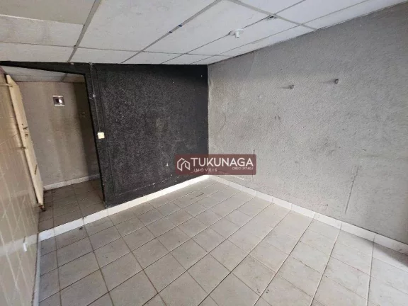 Imagem Salão para alugar, 100 m² por R$ 3.000,00/mês - Jardim Aida - Guarulhos/SP