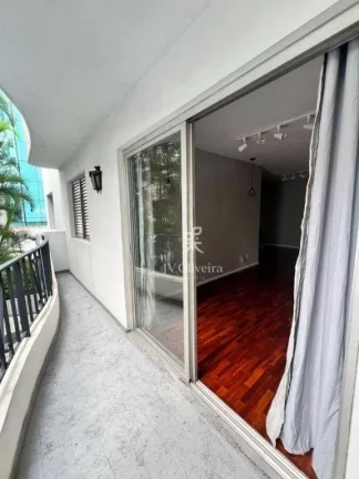 Imagem Apartamento com 3 dormitórios para alugar, 97 m² por R$ 8.527,01/mês - Itaim Bibi - São Paulo/SP