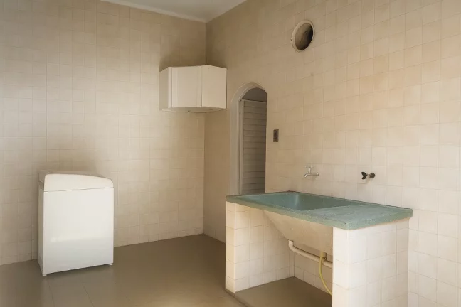 Imagem Casa de vila para venda em Vila Santa Rita com 3 quartos, sendo 1 suíte, 137m2