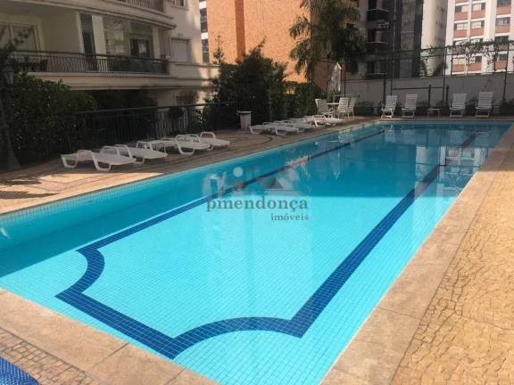 Imagem Excelente apartamento em Perdizes, no último andar, com vista linda da cidade.