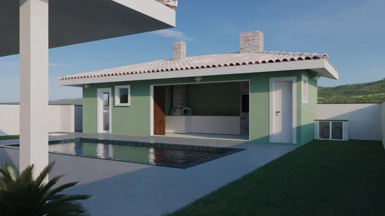 Imagem Casa em construção a venda no condomínio Ninho Verde I Eco Residence - Porangaba/sp