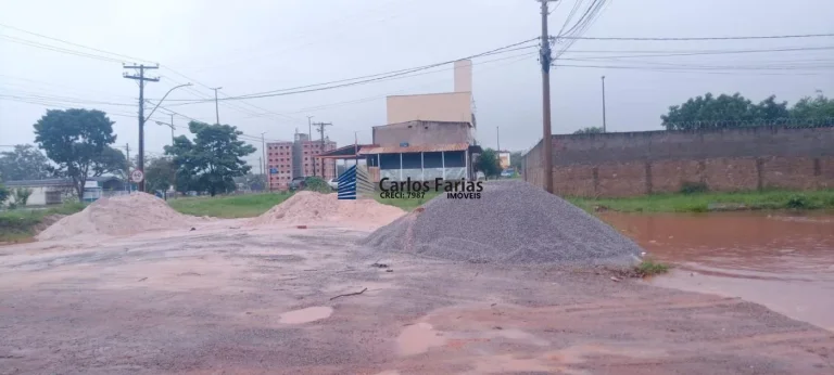 Imagem Terreno Comercial para Venda em Brasília, Samambaia Norte (Samambaia)