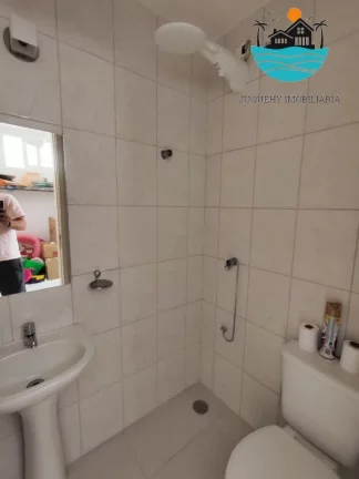 Imagem Casa Aluguel Temporada Juquehy, 80 metros da praia, piscina, churrasqueira, 4 suítes, acomoda 10 pessoas | Juquehy Imobiliária