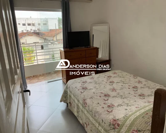 Imagem Casa com 3 suítes à venda, 190 m² por R$ 830.000 - Centro - Caraguatatuba/SP
