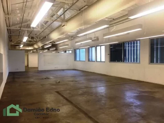 Imagem Qually Escritórios disponíveis para locação (módulos de 250m² até 5.100m²