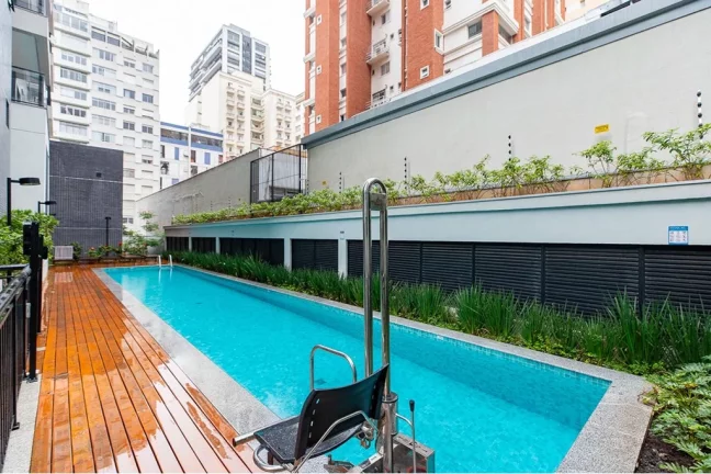 Imagem APARTAMENTO RESIDENCIAL em São Paulo - SP, Pinheiros