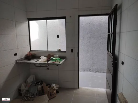 Imagem Casa à venda em Campo Grande, Bom Retiro, com 2 quartos, 57m2