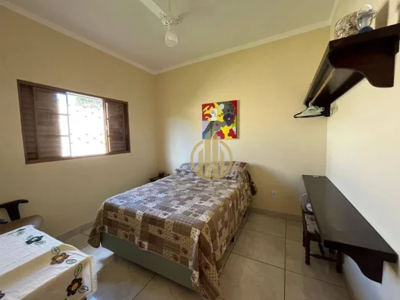 Imagem Casa com 3 dormitórios à venda, 106 m² por R$ 500.000,00 - Villas Mabel - Ribeirão Preto/SP