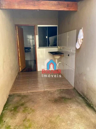 Imagem Casa com 2 dormitórios à venda, 80 m² por R$ 200.000,00 - Setor Buritys - Itumbiara/GO