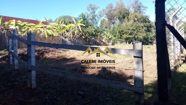 Imagem Terreno à venda, 1200 m² por R$ 100.000,00 - Bairro dos Mirandas - Tatuí/SP