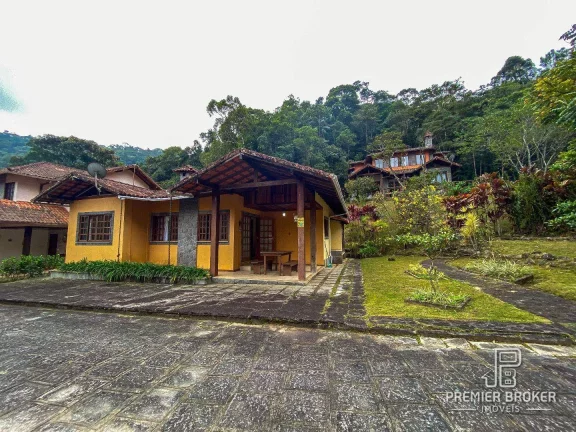 Imagem Casa à venda, 100 m² por R$ 490.000,00 - Albuquerque - Teresópolis/RJ