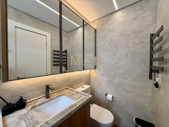Imagem Cobertura de luxo à venda em Florianópolis-SC, bairro Ingleses do Rio Vermelho: 3 quartos sendo 1 suíte, bwc social, vaga dupla de garagem, 183,77m².