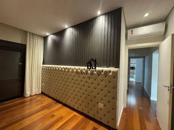 Imagem Casa com 3 suítes, 305 m² - venda por R$ 2.600.000 ou aluguel por R$ 12.000/mês - Alphaville Nova Esplanada I - Votorantim/SP