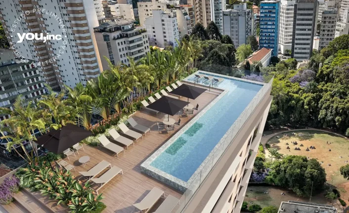Imagem APARTAMENTO RESIDENCIAL em São Paulo - SP, Consolação