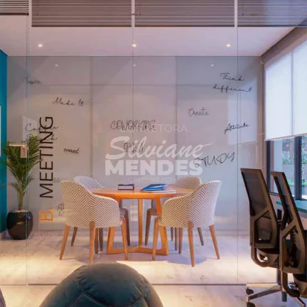 Imagem Apartamento 96 m² ao lado do Shopping Iguatemi Esplanada - vista para mata